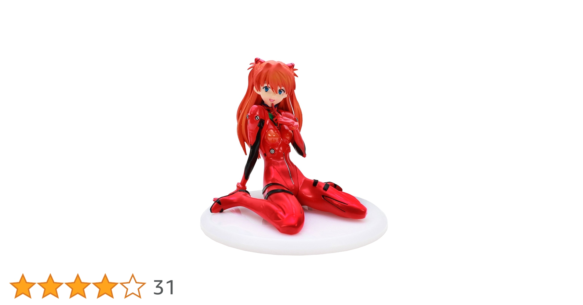 ヱヴァンゲリヲン新劇場版 プレミアムASUKAフィギュア 式波・アスカ・ラングレー セガ（ポスターおまけ付） 510hYkI11iL._UX250_SCLZZZZZZZ_.jpg
